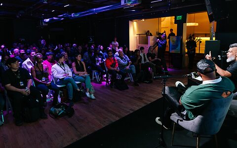 Music Expo Talks