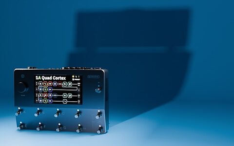 Neural DSP CorOS update Quad Cortex Archetype: Cory Wong X Nolly X and Parallax X