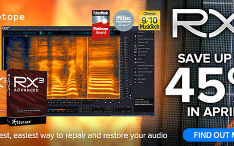 Save 40% on iZotope Alloy 2 with Time + Space Save 40% on iZotope Alloy 2 with Time + Space