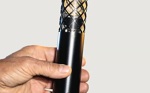 Nordic Audio Labs NU-24K FET capacitor condenser microphone