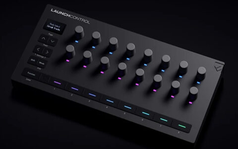 Novation Launch Control 3 MIDI controller
