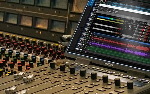 Nugen Audio MasterCheck 2 loudness normalisation data compression analysis plug-in