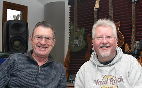 Paul White and Hugh Robjohns