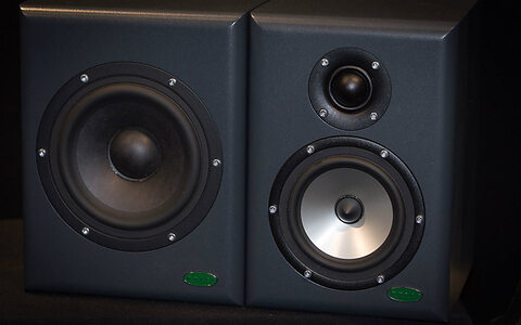 The Pebbles and Bam-Bam from Unity Audio The Pebbles and Bam-Bam from Unity Audio