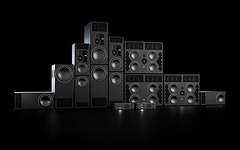 PMC Main Monitors PMC10 PMC12 PMC15 PMC10-4