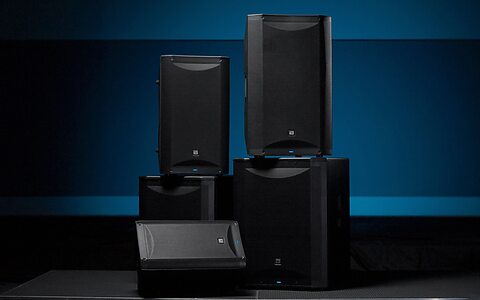 PreSonus Air XD PA speaker wireless Bluetooth