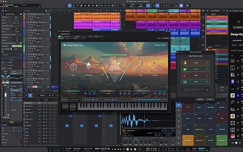 PreSonus Studio One Pro 7