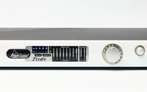 This new, versatile interface will be on show for the first time at the 135th AES Convention in New York. 