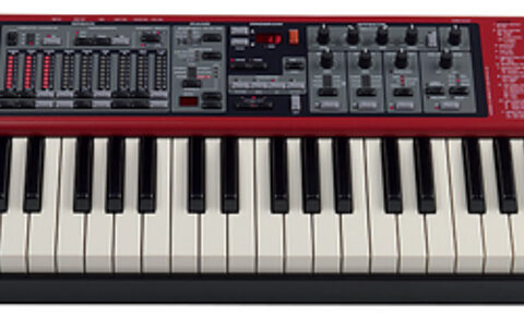 Q&A March 2013: Nord keyboard.