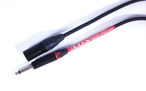 Unless you're handy with a soldering iron — and have a lot of patience! — SOS's custom-made pseudo-balanced cables could be the best solution for connecting unbalanced equipment to balanced inputs.