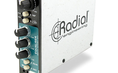 RADIAL ラジアル / JDV preAMP 500 series Radial JDV-Pre 500 Series Mic Instrument Pre Module | eBay