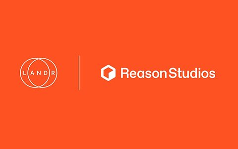 Reason Studios LANDR