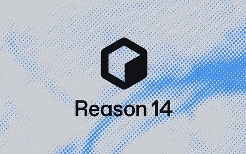 Reason Studios Reason 14 DAW software