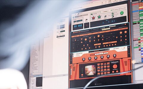 Reason Studios update