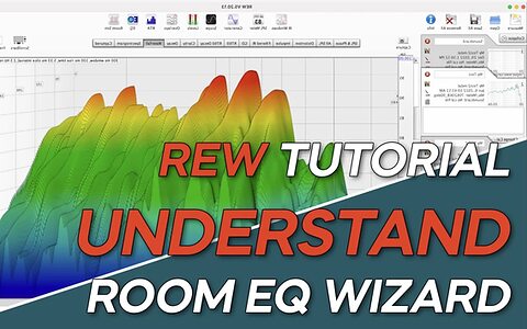 REW Tutorial Video GIK Acoustics