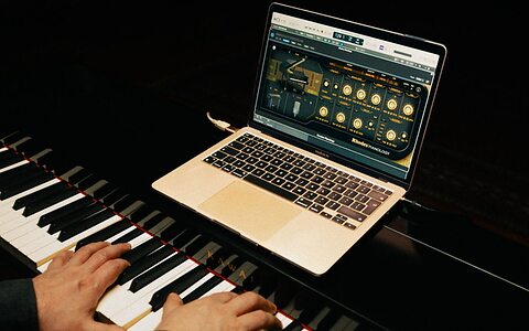 Rhodes Pianology virtual piano sample library