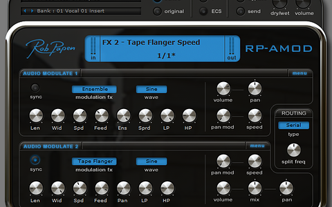 Rob Papen's RP-MOD plug-in