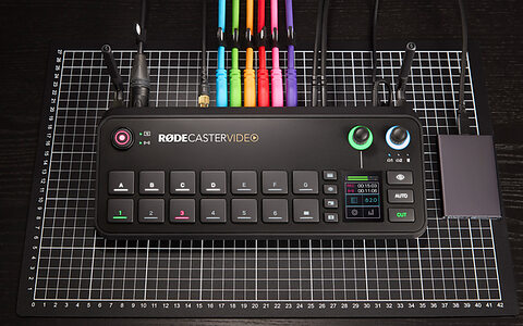 Rode RodeCaster Video
