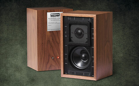 Rogers LS3/5A Classic