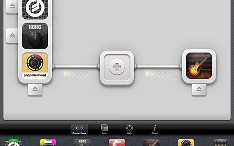 Garageband support Audiobus Garageband support Audiobus