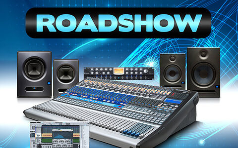 PreSonus UK tour PreSonus UK tour