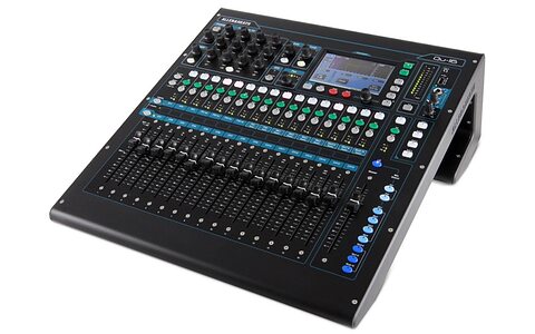 Allen & Heath Qu-16 digital mixing console Allen & Heath Qu-16 digital mixing console