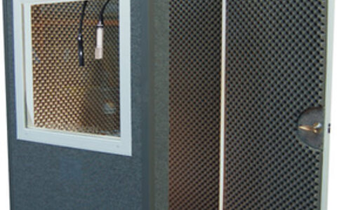 VocalBooth Gold 4x4