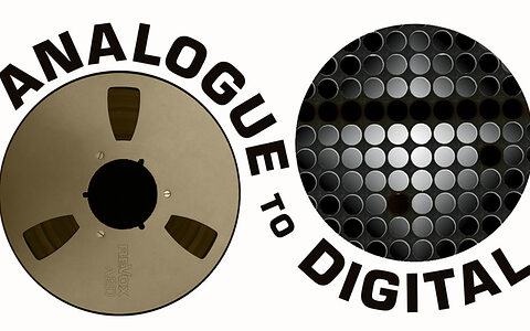 Analogue to Digital logo