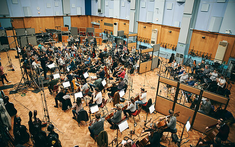 Spitfire Audio Abbey Road One