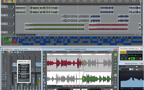 Sadie 6 Lite Sadie 6 Lite