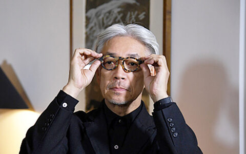 Ryuichi Sakamoto Ryuichi Sakamoto