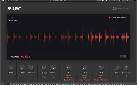 Sample Logic HeartBeat