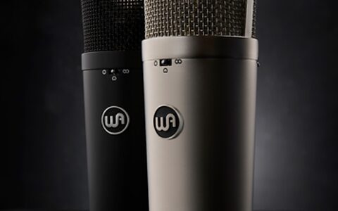 Warm Audio WA-87 R2