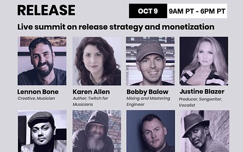 Music Expo Release Seminar