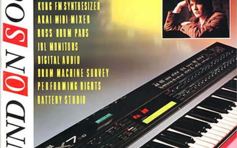 Sound On Sound March 1987