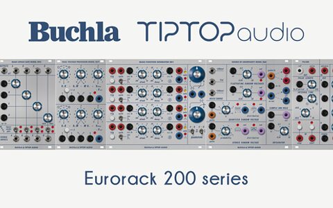 Buchla 200t