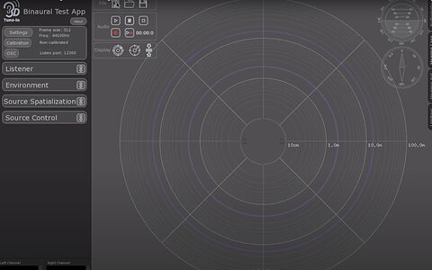 3D Tune-In Toolkit