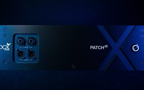 Flock Audio Patch XT