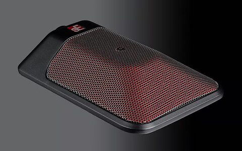 sE Electronics BL8 half-cardioid boundary microphone interchangeable omni capsule
