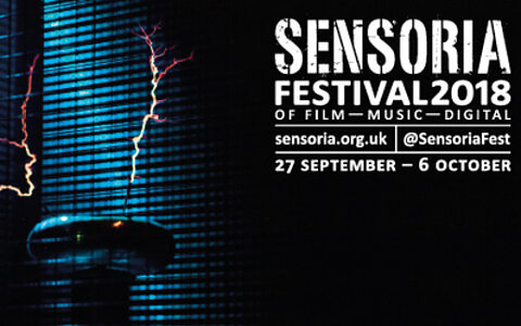 Robbie Thomson harnesses the sonic capabilities of the Tesla coil in his XRFMR visual performance