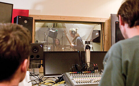 Session Notes: Impossible Colours.