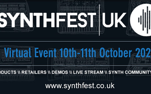 SynthFest UK 2020 - Virtual Event