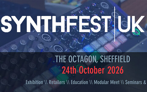 SynthFest UK 2026