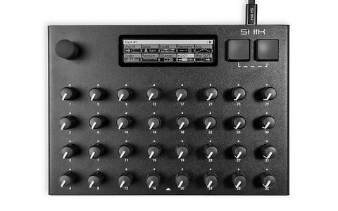 SHIK S32 MIDI macro controller