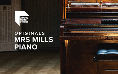 Spitfire Originals: Mrs Mills Piano
