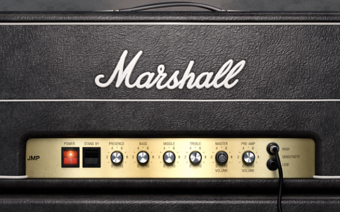 Softube Marshall JMP 2203