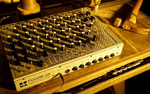 SOMA Laboratories Pulsar-23 1984