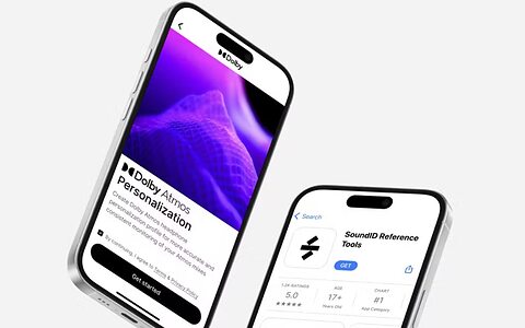 Sonarworks SoundID Tools personalised Dolby Atmos HRTF headphone profile