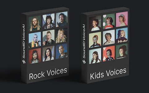 Sonarworks SoundID VoiceAI vocal transformation plug-in local processing