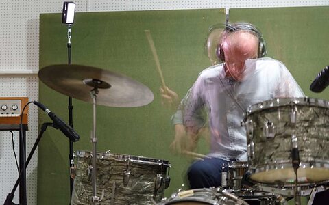 Song Athletics Some Drums acoustic kit samples loops stems multitracks